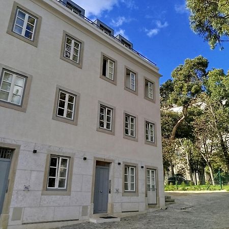 Ajuda Palace Inn Lisbon Apartments Exterior foto