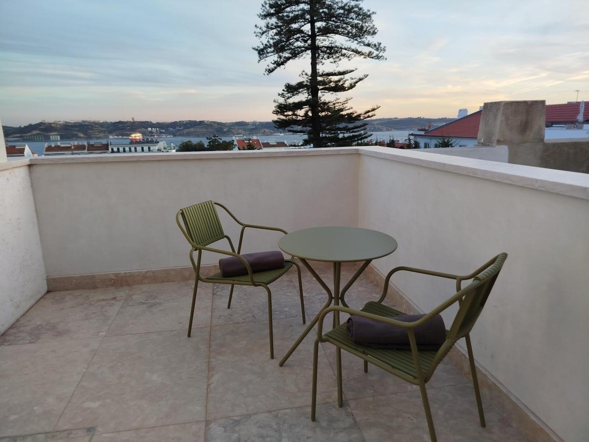Ajuda Palace Inn Lisbon Apartments Exterior foto