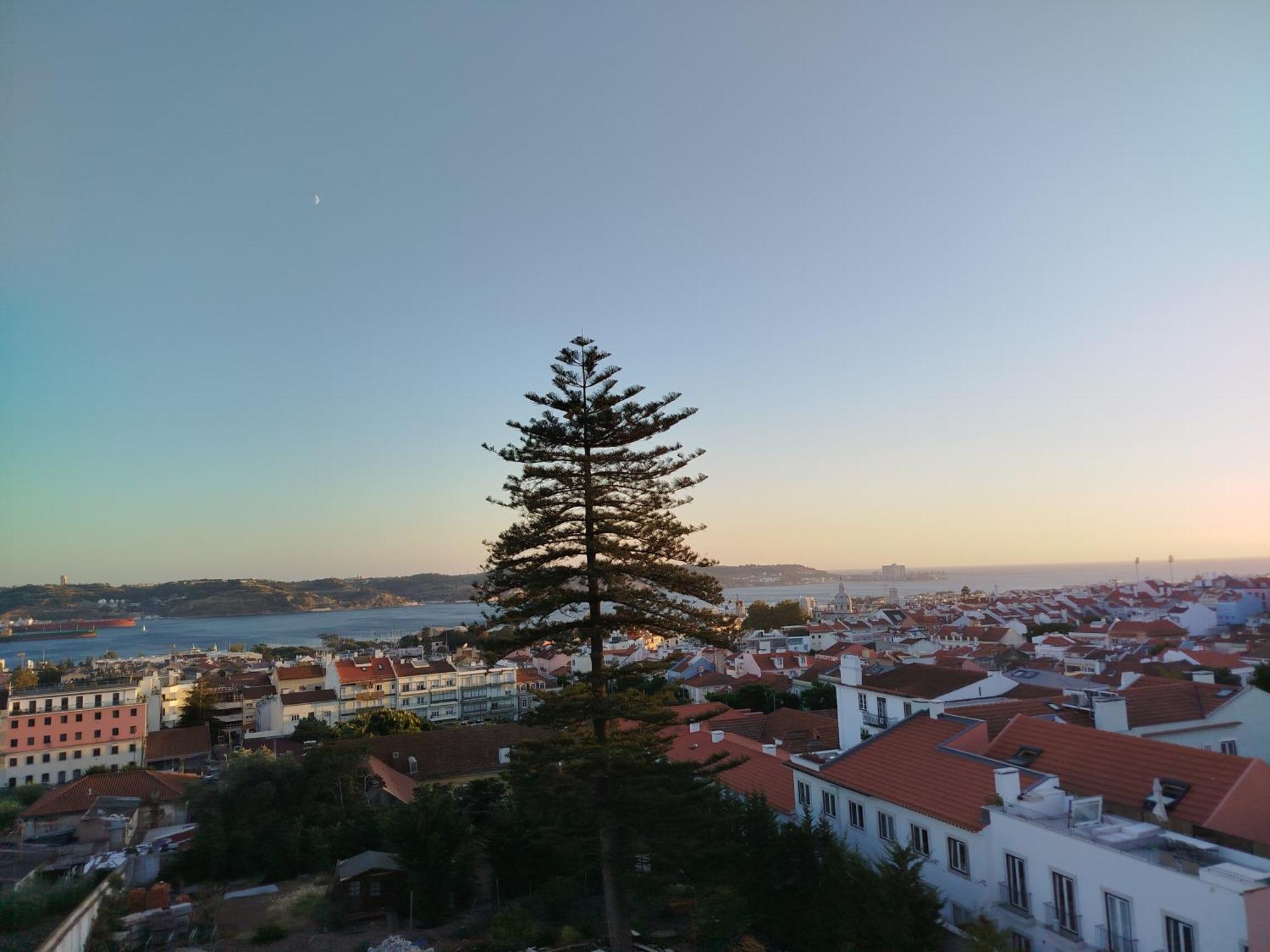 Ajuda Palace Inn Lisbon Apartments Exterior foto