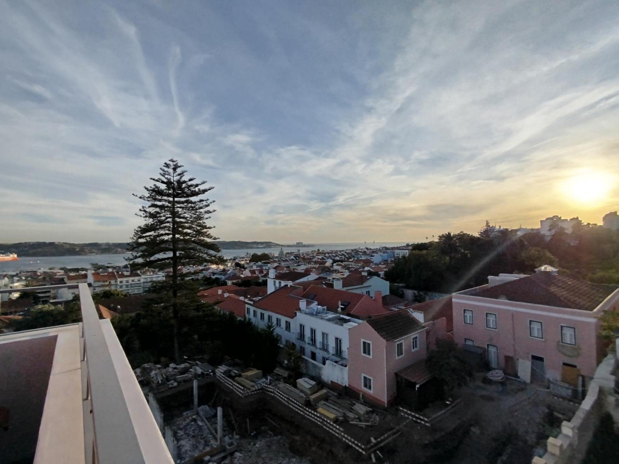 Ajuda Palace Inn Lisbon Apartments Exterior foto