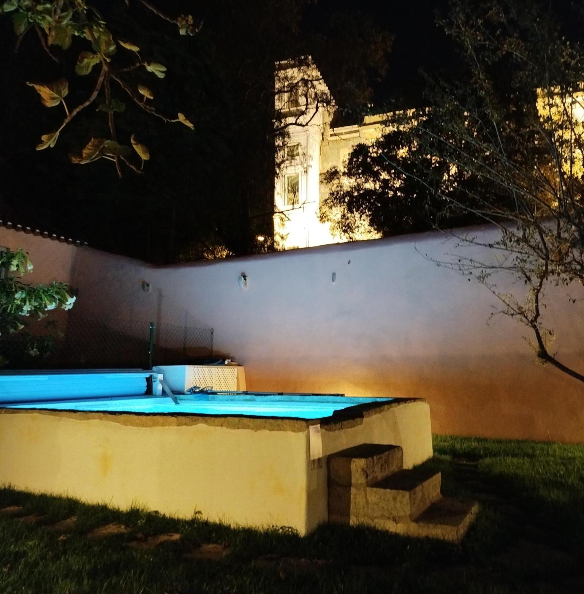 Ajuda Palace Inn Lisbon Apartments Exterior foto