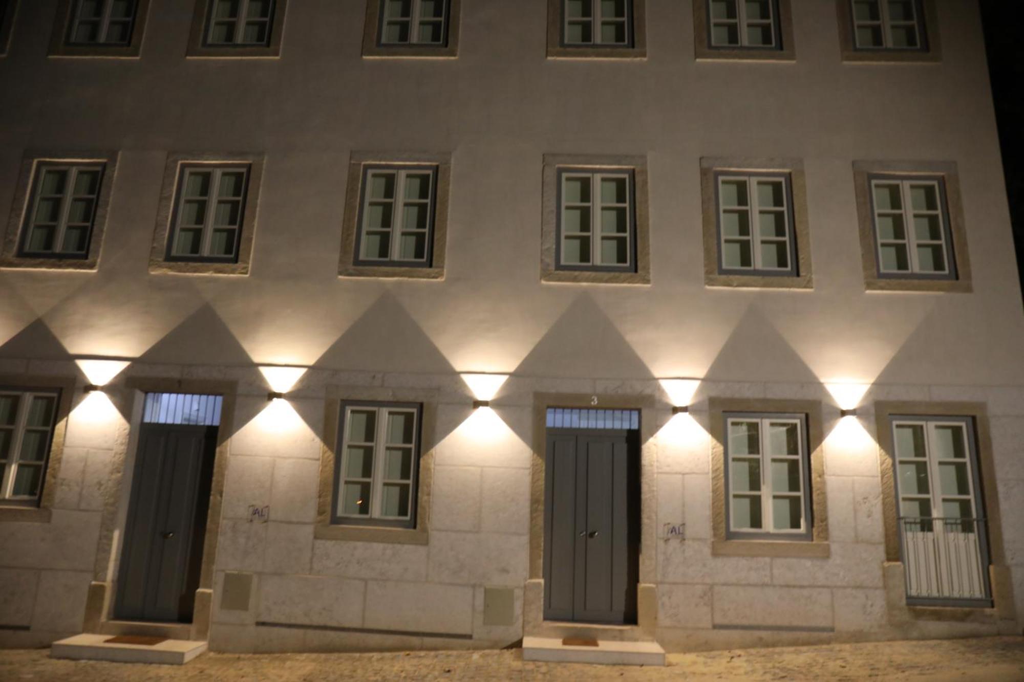 Ajuda Palace Inn Lisbon Apartments Exterior foto